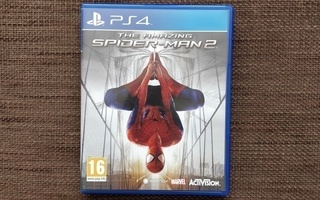 The Amazing Spider-Man 2 PS4