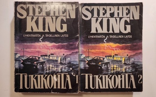 Stephen King: Tukikohta 1-2