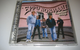 Eppu Normaali - Repullinen Hittejä (2 x CD)