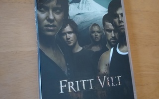 Fritt vilt - Jäätävä ansa (2 x DVD)