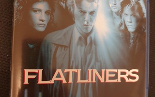 Flatliners - Raja tuntemattomaan Blu-ray