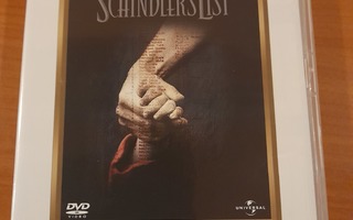 Schindler's List Oscar edition