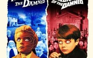 Village Of The Damned / Children Of The Damned	(79 972)	UUSI