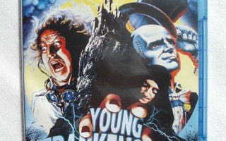 Frankenstein Junior (Blu-ray, uusi)