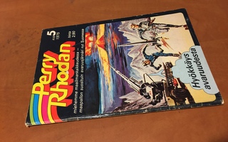 PERRY RHODAN 5/1975