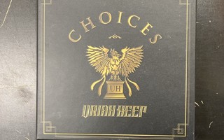 Uriah Heep - Choices 6CD