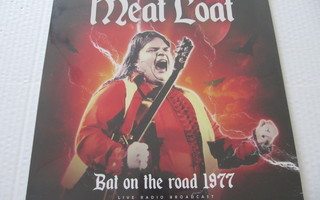 Meat Loaf Bat On The Road 1977 lp