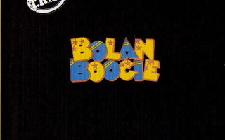 T. Rex (CD) VG+++!! Bolan Boogie
