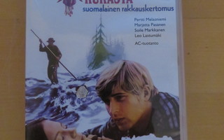 LAULU TULIPUNAISESTA KUKASTA . DVD . MELASNIEMI .  PASANEN