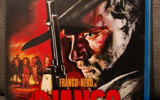 Django * blu-ray Franco Nero