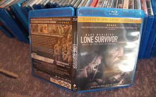 Lone Survivor [suomi]