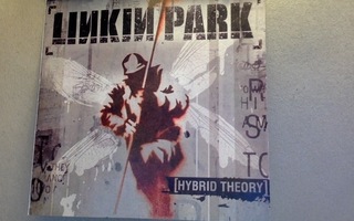 LINKIN PARK :: HYBRID THEORY :: CD, ALBUM .. 2000 !!