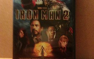 IRON MAN 2 DVD R2 (EI HV)