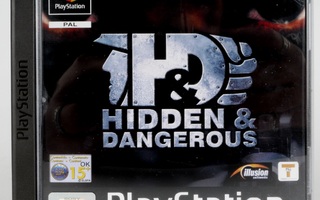 Hidden & Dangerous