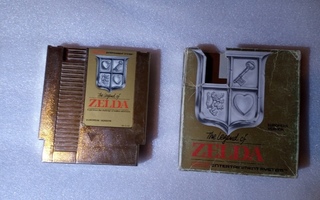 Nes The Legend Of Zelda