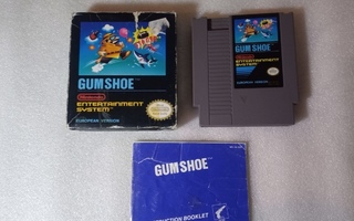 Nes Gumshoe Cib