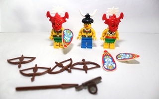 LEGO - vanhemmat UKOT -