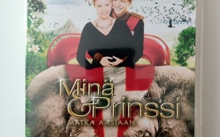 Minä & Prinssi, Matka Aasiaan - DVD