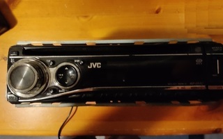 JVC KD-G632 autosoitin