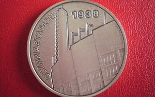 Helsinki 450v. Mitali. Olympiastadion. v.2000