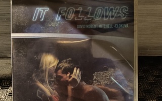 It follows (2014) DVD Suomijulkaisu