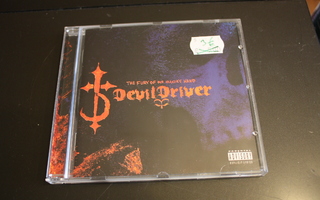 Devildriver: The Fury of our maker´s hand