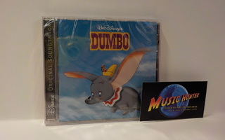 V/A - WALT DISNEY'S DUMBO UUSI SOUNDTRACK CD