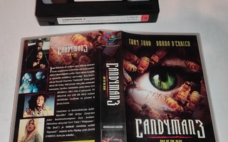 Candyman 3 : Day of the Dead vhs