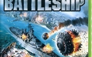 * Battleship XBOX 360 PAL Sinetöity Lue Kuvaus