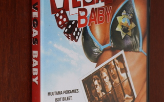 DVD Vegas Baby ( 2006 )