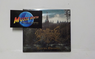 WOLFNACHT - DAWN OF HEATHENS / SEIT DER CHERUSKER UUSI CD