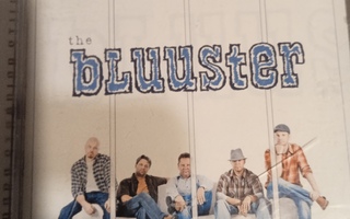 CD- LEVY : THE BLUUSTER : NO MORE STANDING STILL