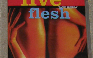 Almodovar - Live Flesh - DVD