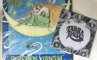 TABULA RASA  EKKEDIEN TANSSI LP + 7” PINKIT VINYYLIT