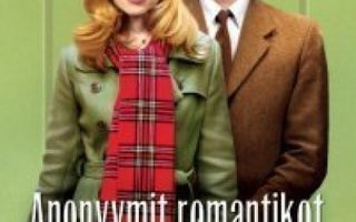 (SL) DVD) Anonyymit romantikot (2010)