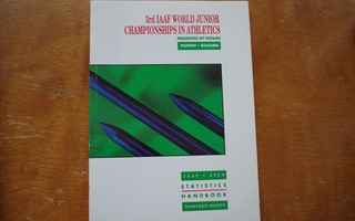Yleisurheilun nuorten MM-kisat Bulgariassa (1990)