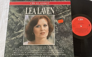 Lea Laven – CBS-Klassikot (HUIPPULAATU LP)