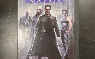 Matrix DVD