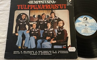 Tulipunaruusut – >>Humppatusina<< (LP)