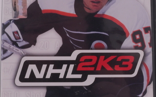 NHL 2K3