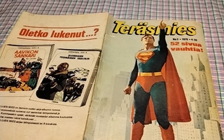 Teräsmies nro 3/1979 sarjakuvalehti