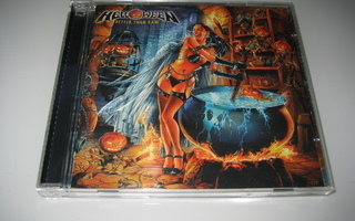 Helloween - Better Than Raw (CD)