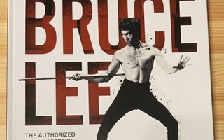 Bruce Lee kirja / The Authorized Visual History