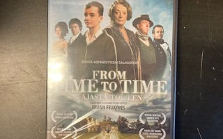 From Time To Time - ajasta toiseen DVD (UUSI)