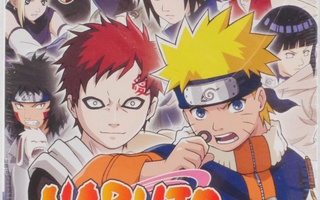 Naruto: Clash Of Ninja 2 (Japanese Release)