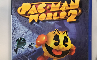 Pac-Man World 2 (CIB) PS2 (Käytetty)