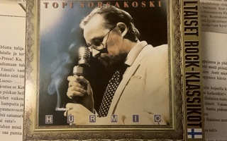 Topi Sorsakoski - Hurmio (CD)