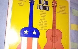 THE PENGUIN BOOK OF AMERICAN FOLK SONG