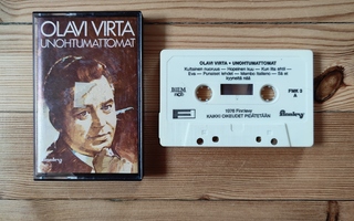 Olavi Virta - Unohtumattomat c-kasetti