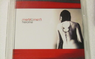 Marble Frame • Heroine PROMO CDr-EP